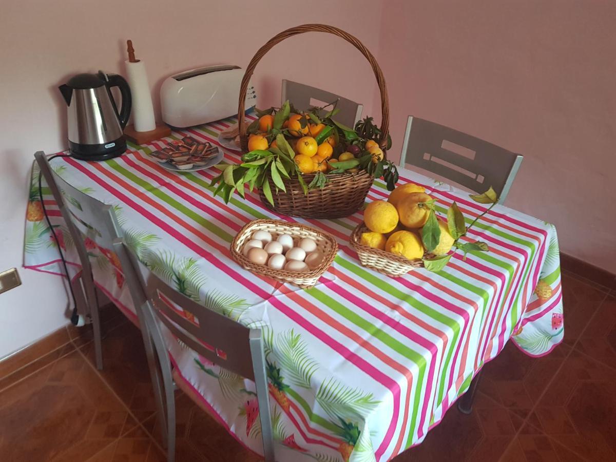 וגה דה סן מטאו Finca Rural Torres Casas 1 Y 4 Bed & Breakfast מראה חיצוני תמונה