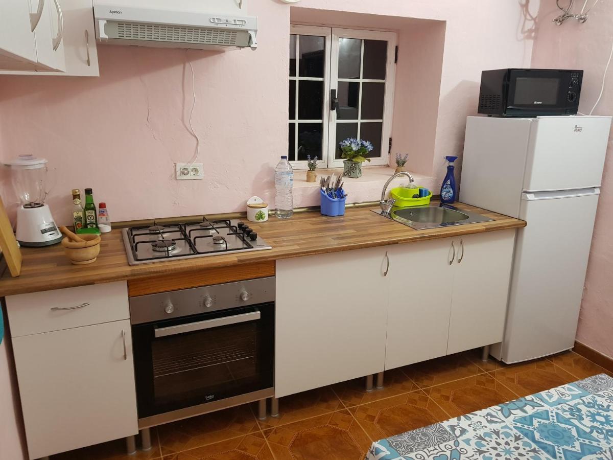 וגה דה סן מטאו Finca Rural Torres Casas 1 Y 4 Bed & Breakfast מראה חיצוני תמונה