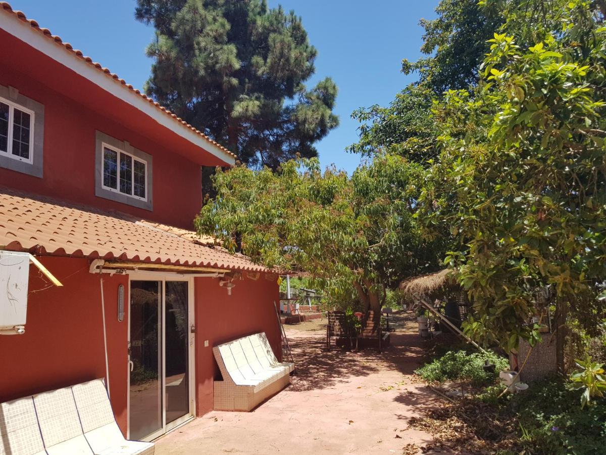 וגה דה סן מטאו Finca Rural Torres Casas 1 Y 4 Bed & Breakfast מראה חיצוני תמונה