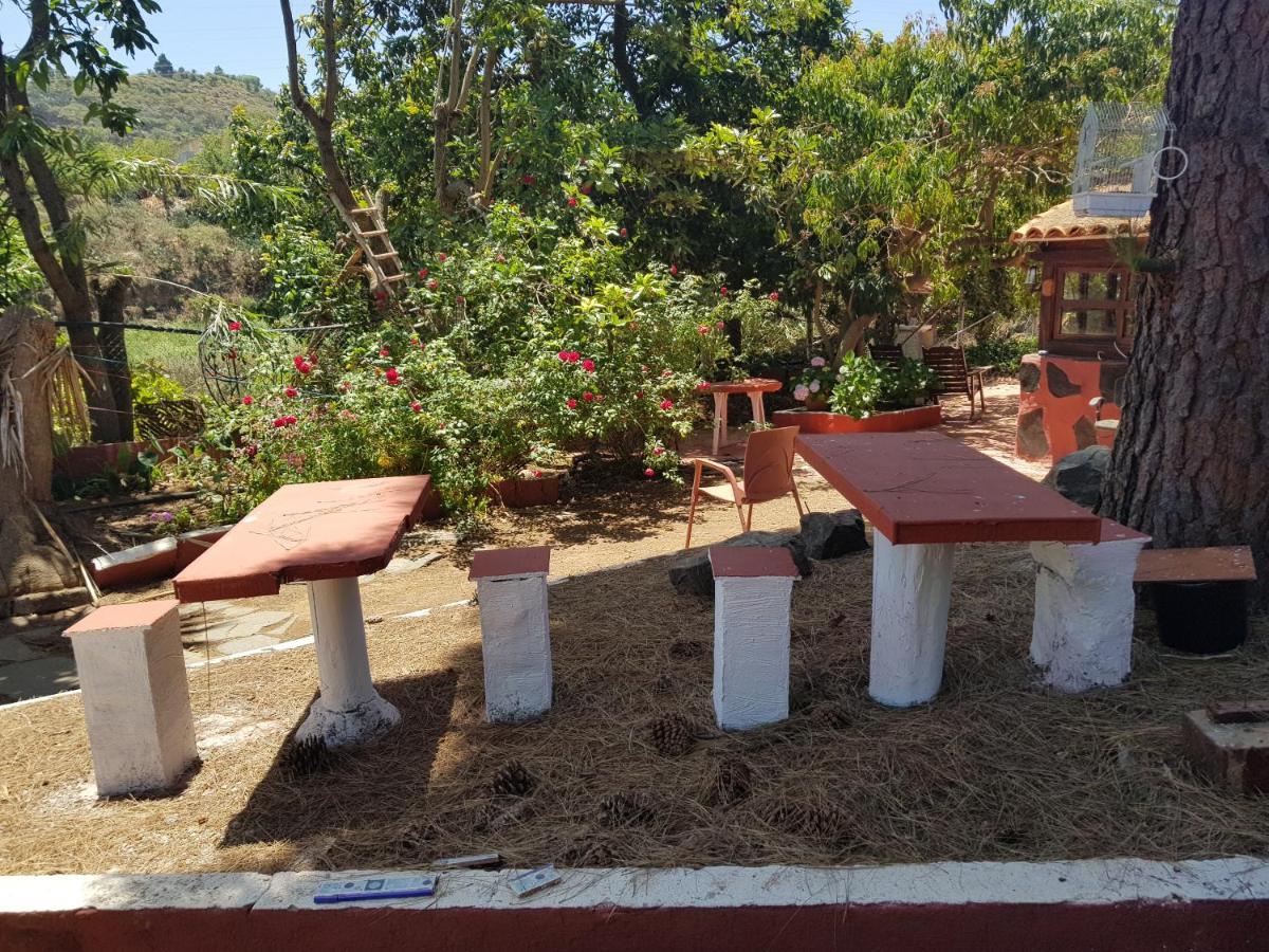 וגה דה סן מטאו Finca Rural Torres Casas 1 Y 4 Bed & Breakfast מראה חיצוני תמונה