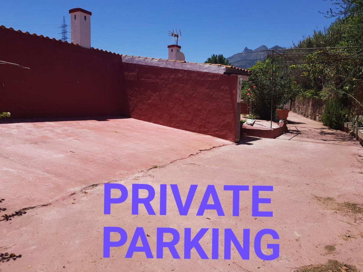 וגה דה סן מטאו Finca Rural Torres Casas 1 Y 4 Bed & Breakfast מראה חיצוני תמונה