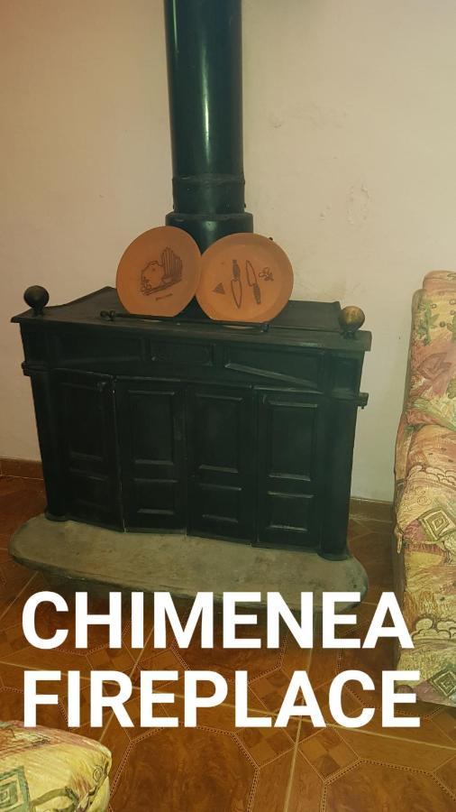וגה דה סן מטאו Finca Rural Torres Casas 1 Y 4 Bed & Breakfast מראה חיצוני תמונה