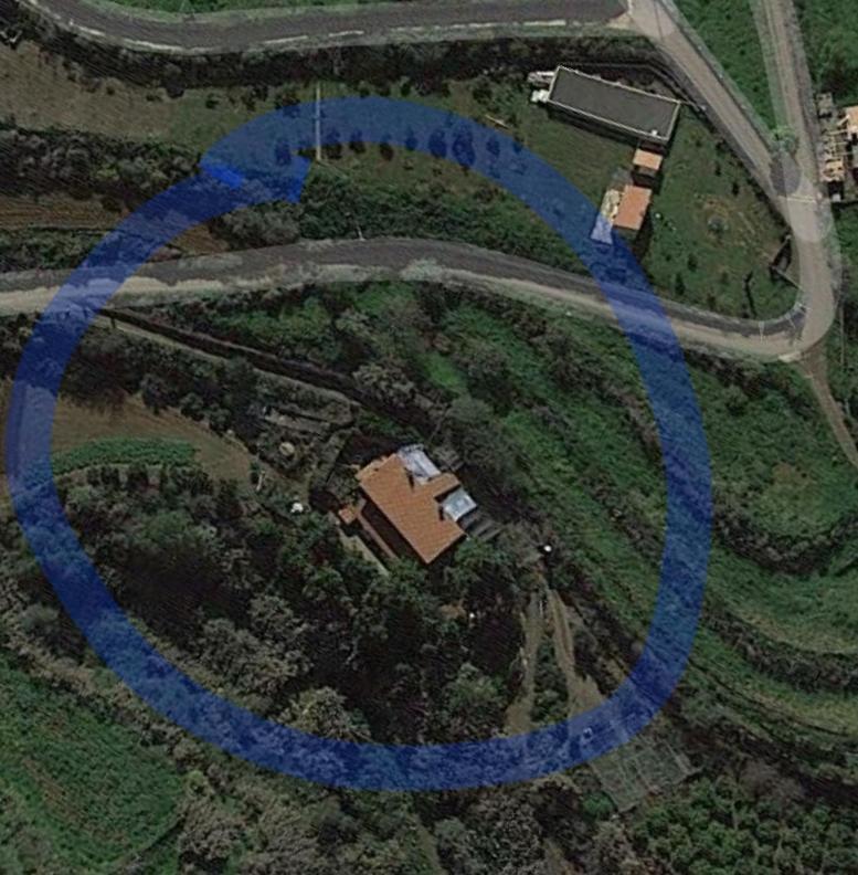וגה דה סן מטאו Finca Rural Torres Casas 1 Y 4 Bed & Breakfast מראה חיצוני תמונה
