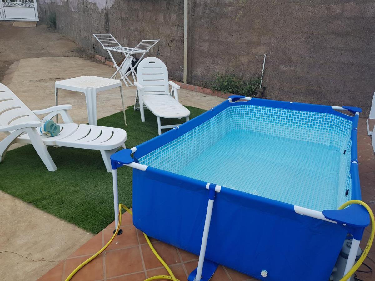 וגה דה סן מטאו Finca Rural Torres Casas 1 Y 4 Bed & Breakfast חדר תמונה