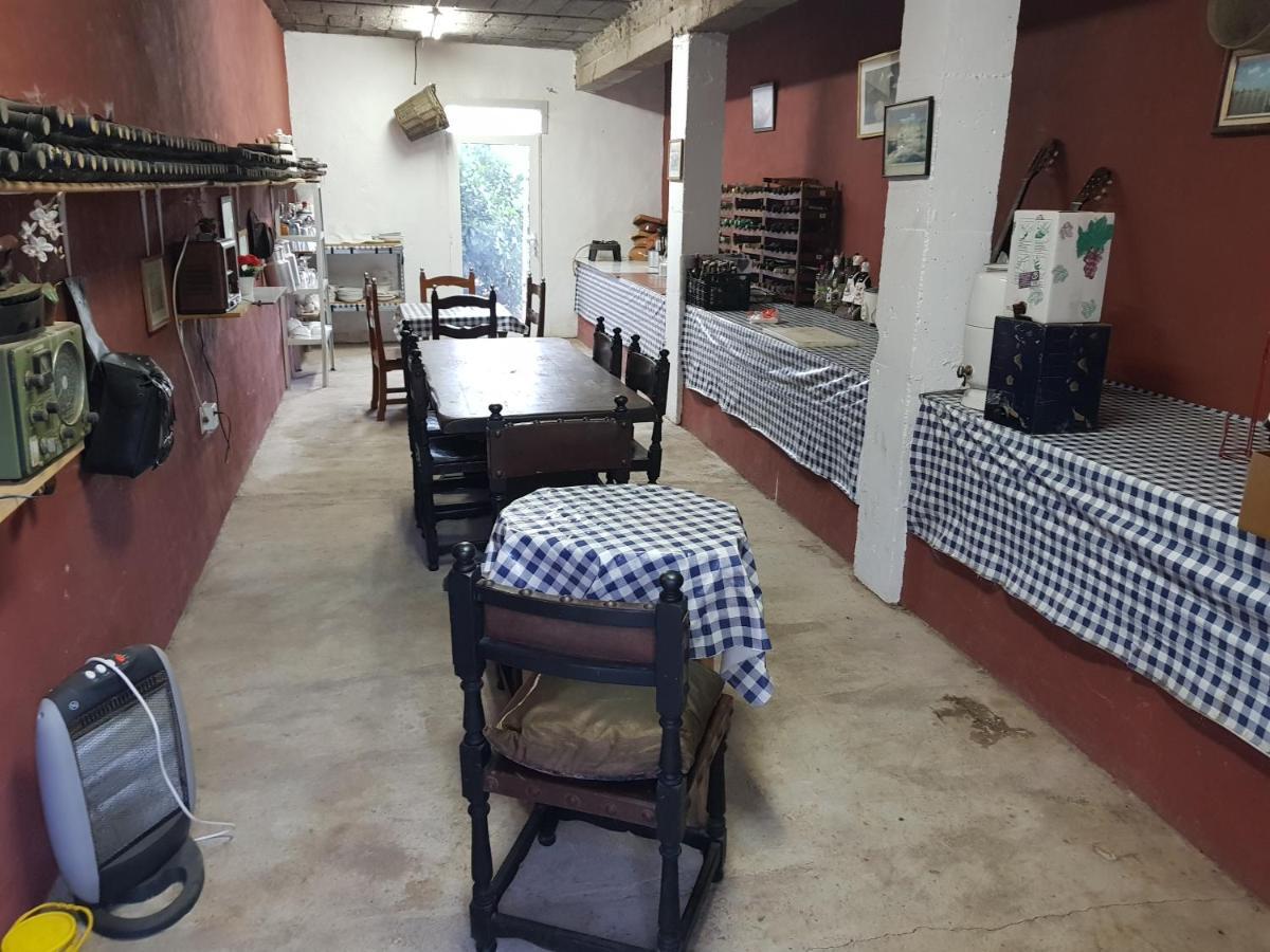 וגה דה סן מטאו Finca Rural Torres Casas 1 Y 4 Bed & Breakfast חדר תמונה