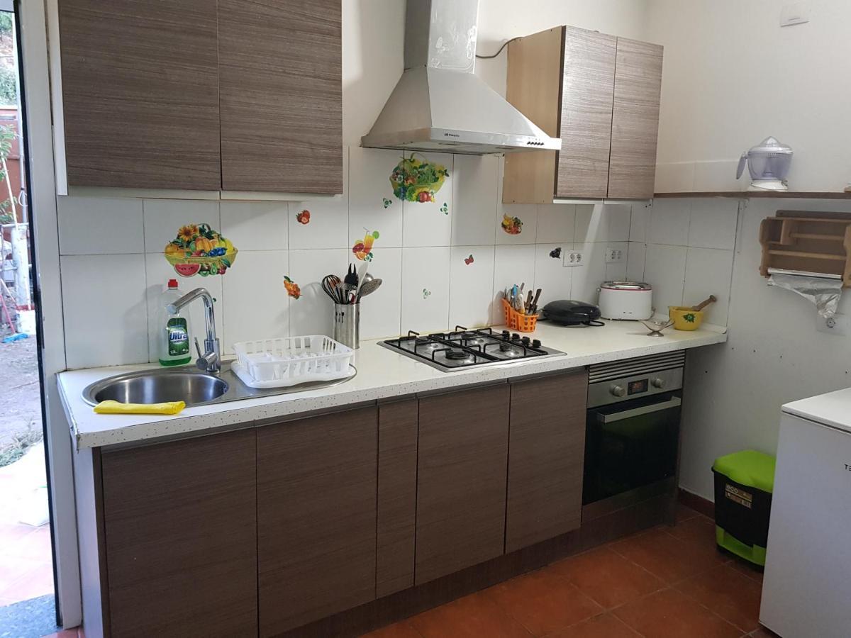 וגה דה סן מטאו Finca Rural Torres Casas 1 Y 4 Bed & Breakfast חדר תמונה