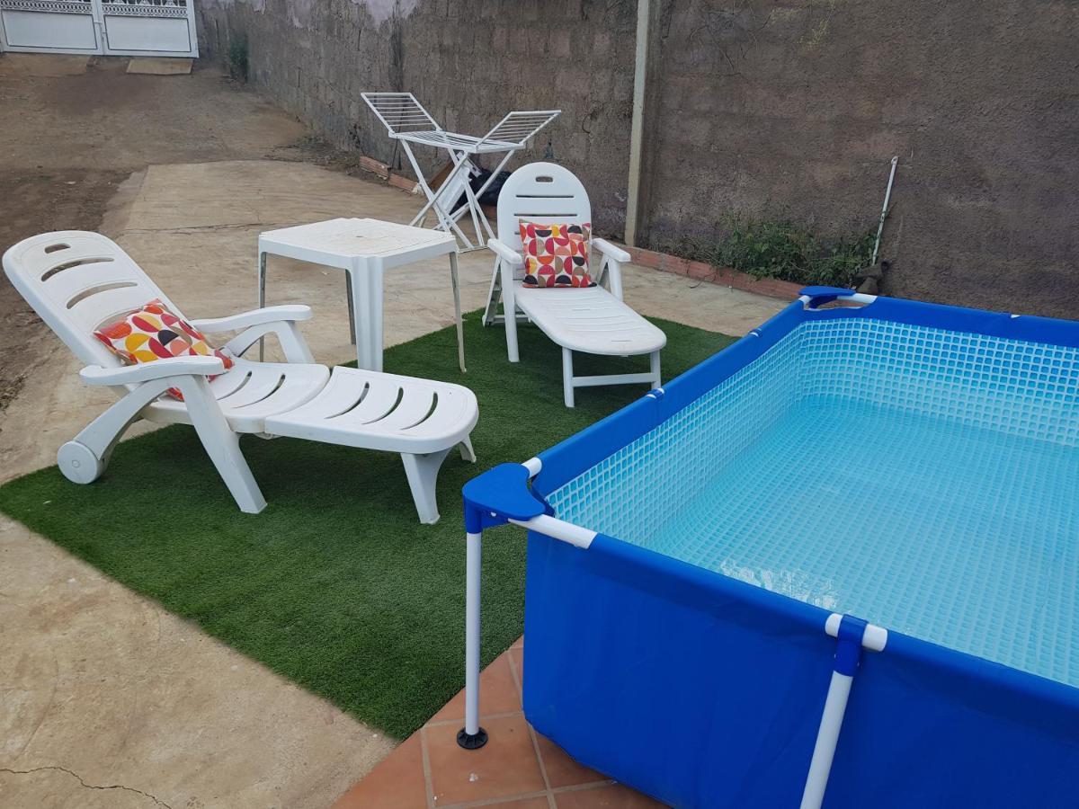 וגה דה סן מטאו Finca Rural Torres Casas 1 Y 4 Bed & Breakfast חדר תמונה