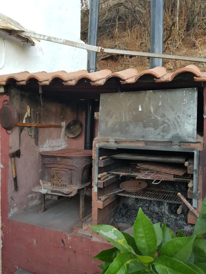 וגה דה סן מטאו Finca Rural Torres Casas 1 Y 4 Bed & Breakfast חדר תמונה