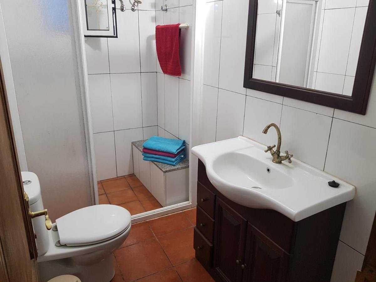 וגה דה סן מטאו Finca Rural Torres Casas 1 Y 4 Bed & Breakfast חדר תמונה