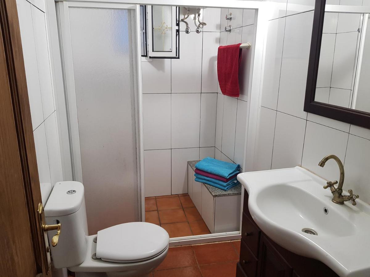 וגה דה סן מטאו Finca Rural Torres Casas 1 Y 4 Bed & Breakfast חדר תמונה