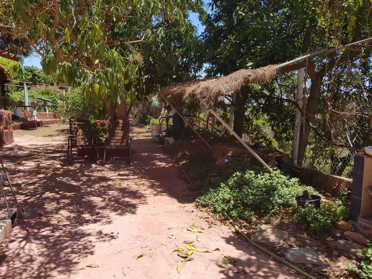 וגה דה סן מטאו Finca Rural Torres Casas 1 Y 4 Bed & Breakfast חדר תמונה
