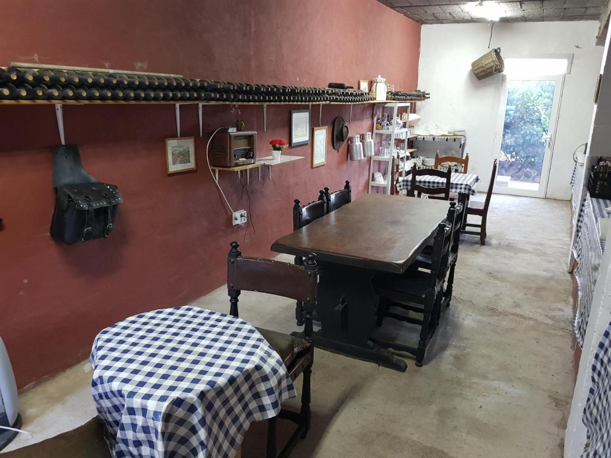 וגה דה סן מטאו Finca Rural Torres Casas 1 Y 4 Bed & Breakfast חדר תמונה